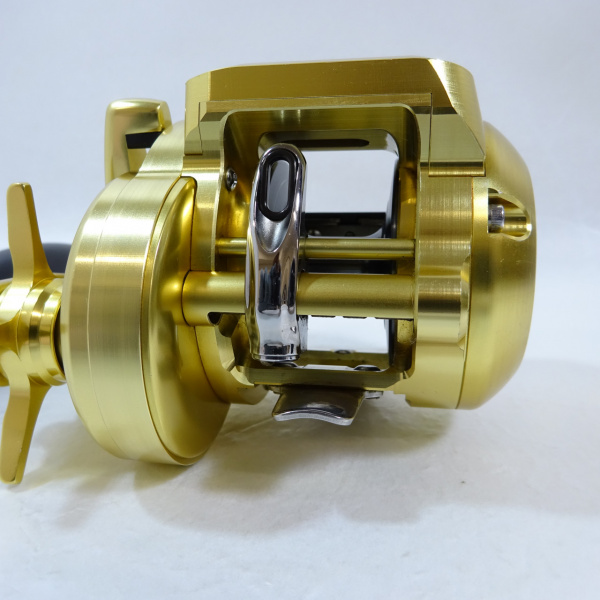 18オシアコンクエストCT 300HG